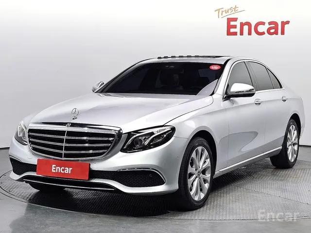 E-Class W213 E220d 4MATIC Exclusive