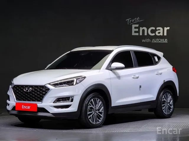 All New Tucson Diesel 2.0 2WD Modern