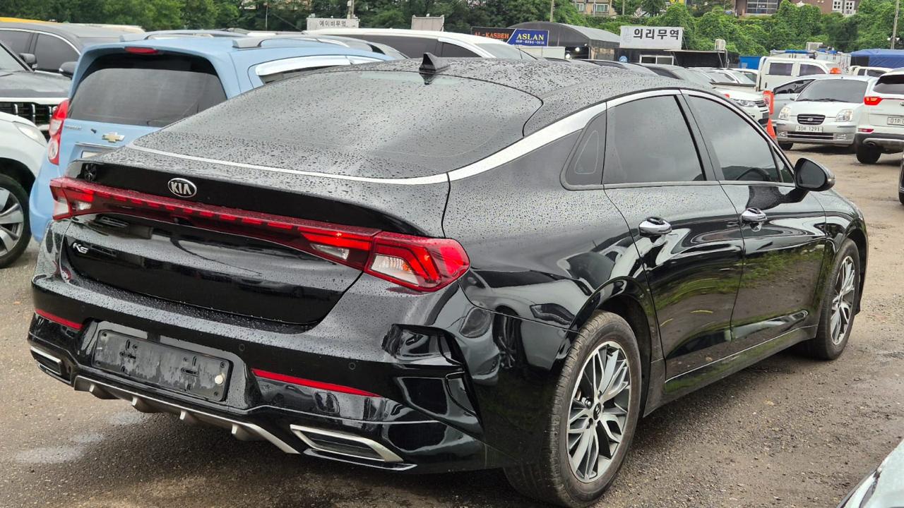 KIA K5 2020