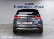 Sportage 4th generation diesel 2.0 4WD Prestige