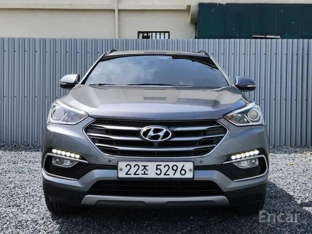 HYUNDAI SANTAFE THE PRIME SPECIAL 2.2 4WD