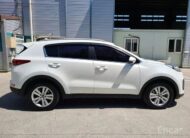 Sportage 4th generation diesel 2.0 2WD Prestige