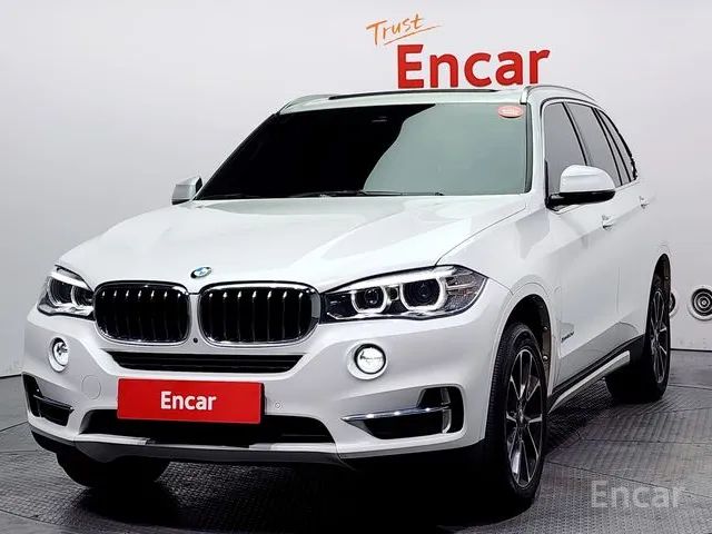 X5 (F15) xDrive 30d