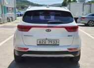 Sportage 4th generation diesel 2.0 2WD Prestige