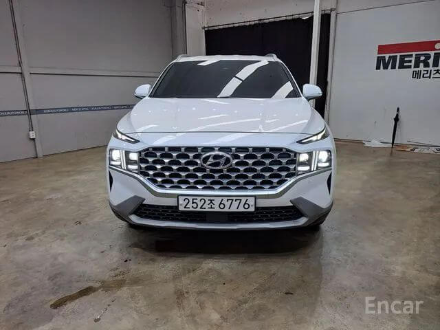 HYUNDAI SANTAFE PRESTIGE 2.2 2WD DIESEL