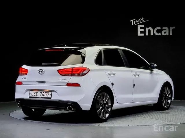 i30 (PD) 1.6 Turbo Sports Premium