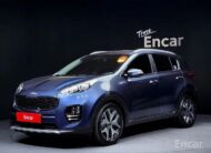 Sportage 4th generation diesel 2.0 2WD Prestige