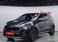 Sportage 4th generation diesel 1.7 2WD noblesse