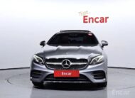 E-Class W213 E220d Coupe