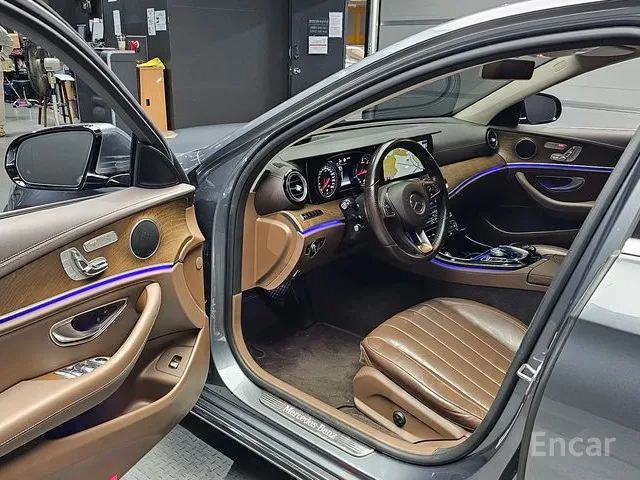 E-Class W213 E220d