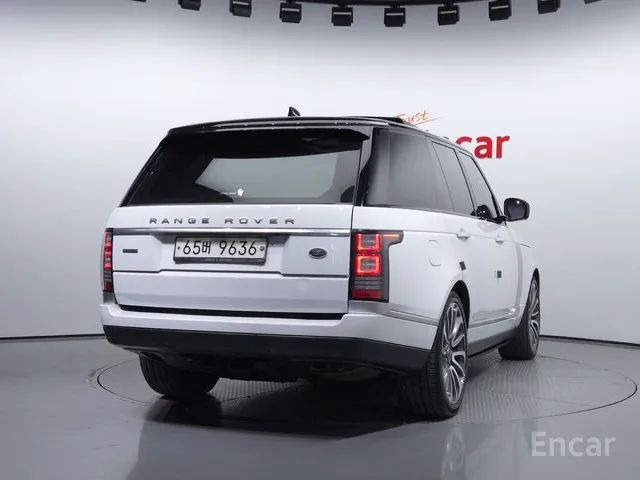 Range Rover 4th generation 4.4 SDV8 Vogue SE diesel