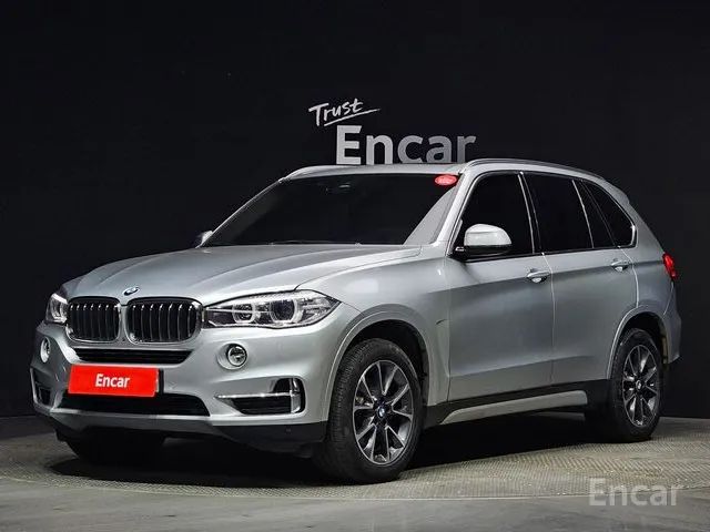 X5 (F15) xDrive 30d