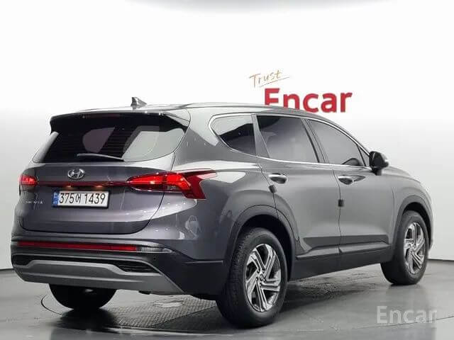 HYUNDAI SANTAFE PREMIUM 2.5T 2WD