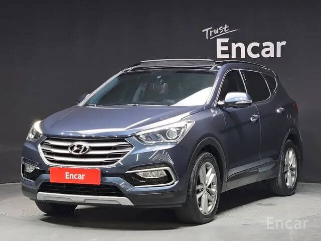 HYUNDAI SANTAFE 2.0 2WD SPECIAL