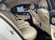 E-Class W213 E220d Avantgarde