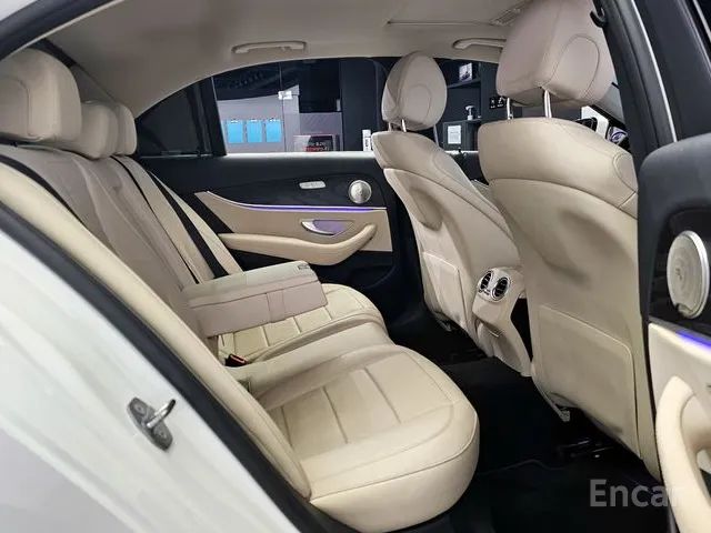 E-Class W213 E220d Avantgarde