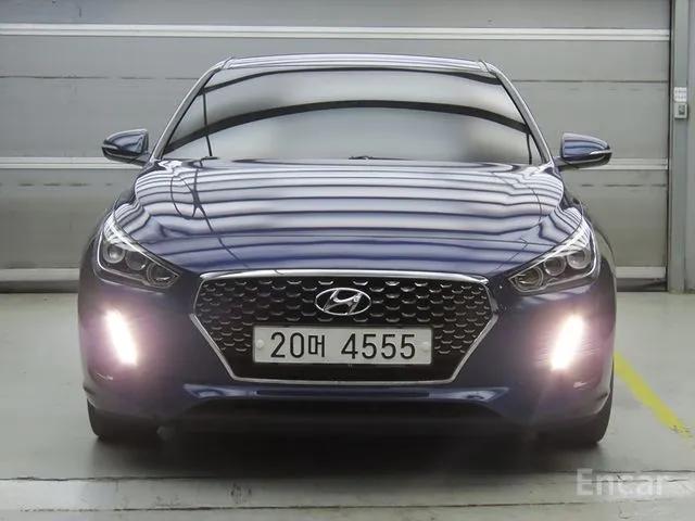 i30 (PD) 1.4 turbo modern