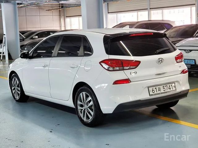 i30 (PD) 1.4 turbo style