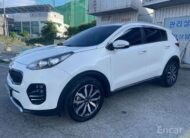 Sportage 4th generation diesel 1.7 2WD noblesse