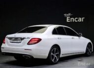 E-Class W213 E250 Avantgarde