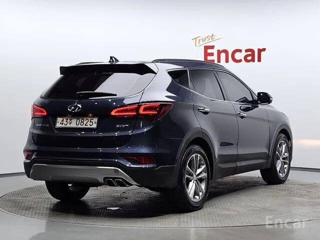 HYUNDAI SANTAFE SPECIAL 2.0 2WD