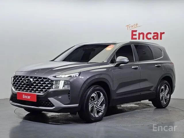 HYUNDAI SANTAFE PREMIUM 2.2 2WD