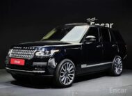 Range Rover 4th generation 4.4 SDV8 AB diesel