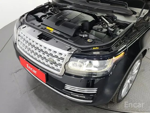 Range Rover 4th generation 5.0 SC Vogue SE