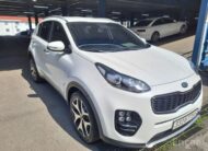 Sportage 4th generation diesel 2.0 2WD Prestige