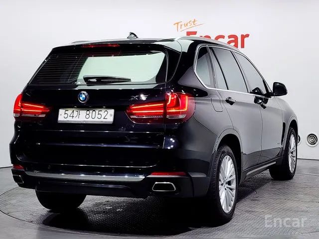 X5 (F15) xDrive 30d