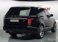 Range Rover 4th generation 4.4 SDV8 AB