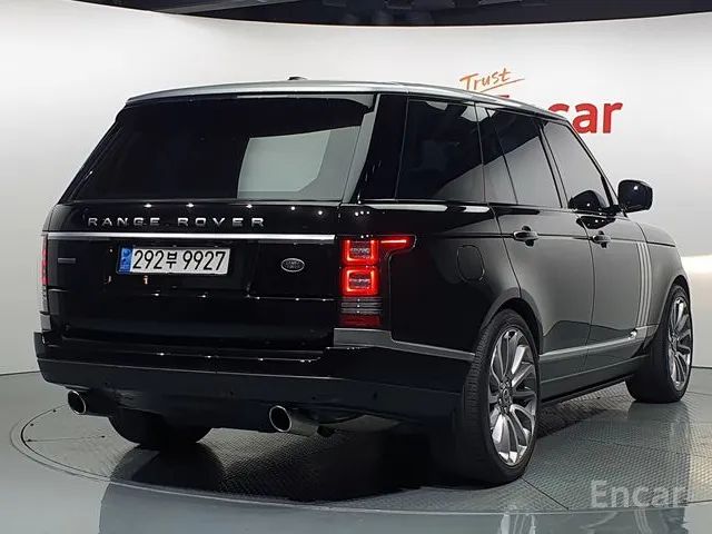 Range Rover 4th generation 4.4 SDV8 AB