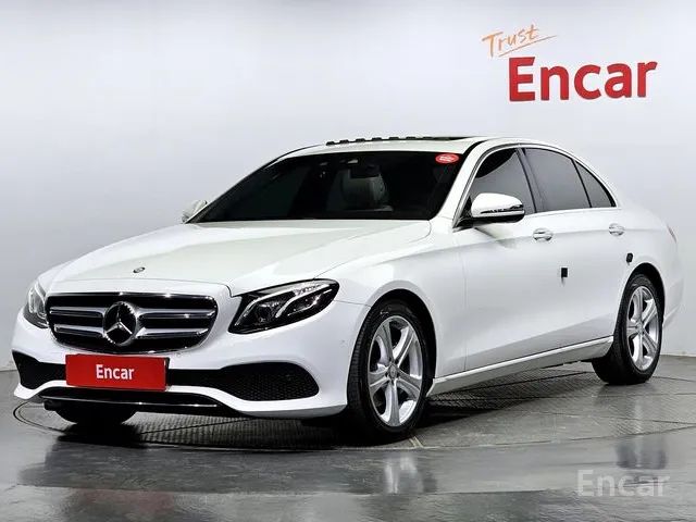 E-Class W213 E220d Avantgarde