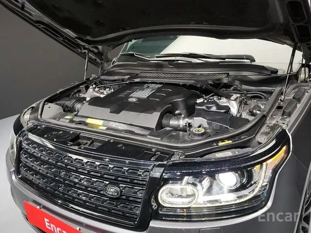 Range Rover 4th generation 5.0 SC Vogue SE