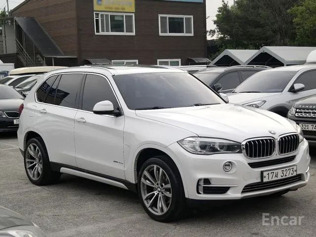 X5 (F15) xDrive 30d