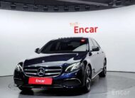 E-Class W213 E250 Avantgarde