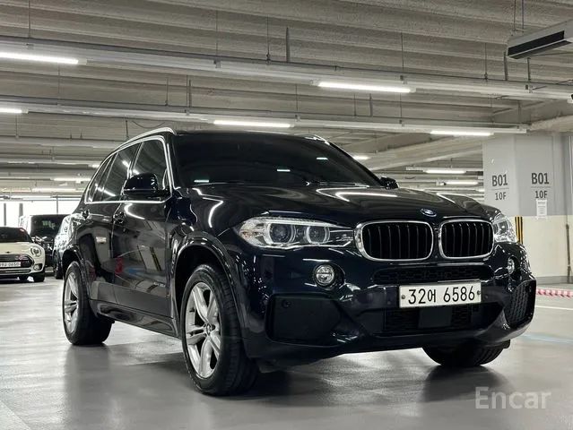 X5 (F15) xDrive 30d M sport