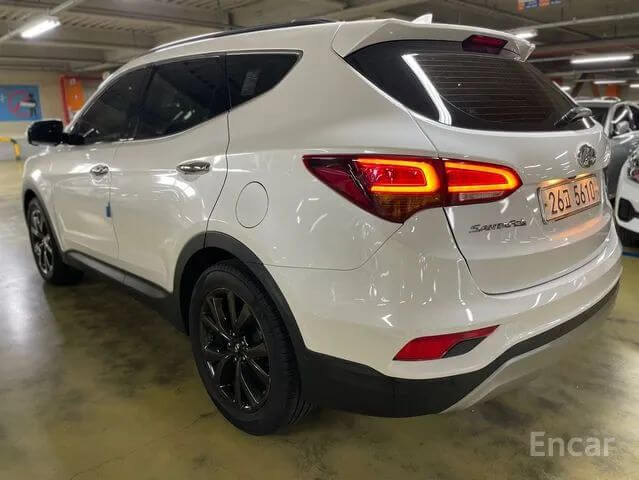 HYUNDAI SANTAFE THE PRIME SPECIAL 2.0 2WD