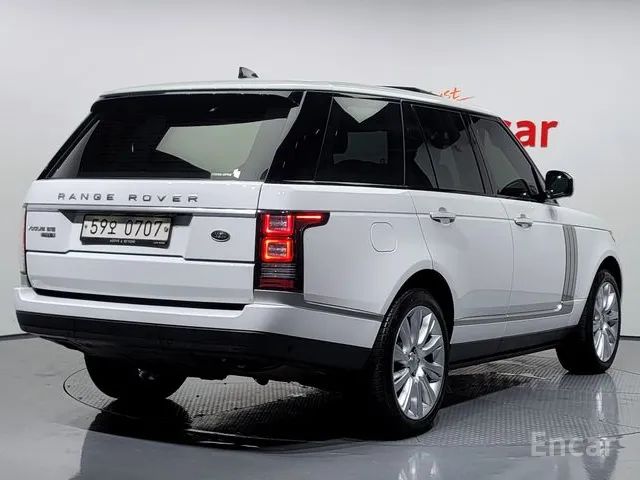 Range Rover 4th generation 4.4 SDV8 Vogue SE Diesel