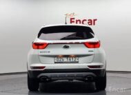 Sportage 4th generation diesel 2.0 2WD Prestige