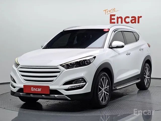 All New Tucson Diesel 1.7 2WD Modern