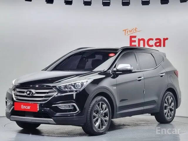 HYUNDAI SANTAFE 2.0 2WD