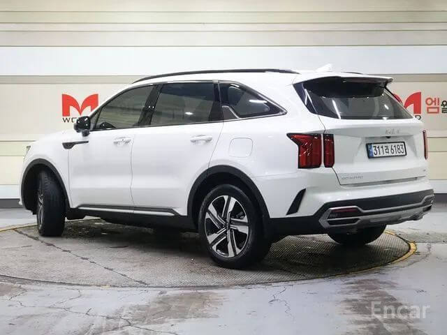 KIA SORENTO HEV 1.6 2WD