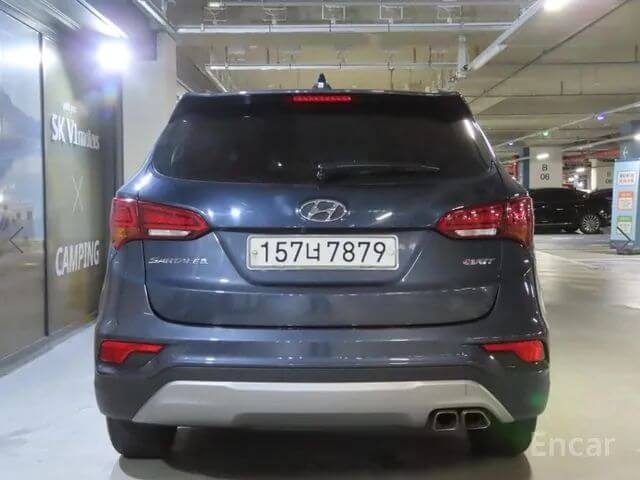 HYUNDAI SANTAFE PRIME PREMIUM 2.0 2WD