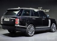 Range Rover 4th generation 4.4 SDV8 AB diesel