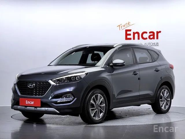 All New Tucson Diesel 1.7 2WD Premium