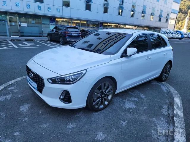 i30 (PD) 1.6 Turbo Sports Premium