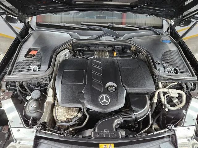 E-Class W213 E220d 4MATIC Exclusive