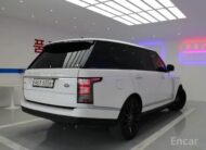 Range Rover 4th generation 4.4 SDV8 AB LWB diesel