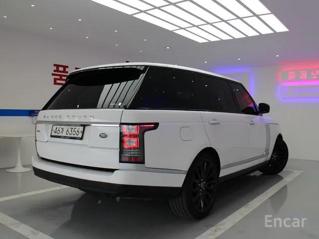 Range Rover 4th generation 4.4 SDV8 AB LWB diesel